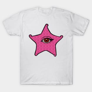 Starfish See Creature T-Shirt